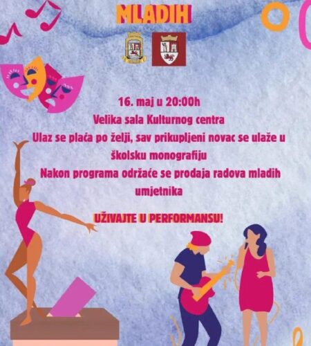 [Photo] Благотворительный вечер молодёжи Котора  В...