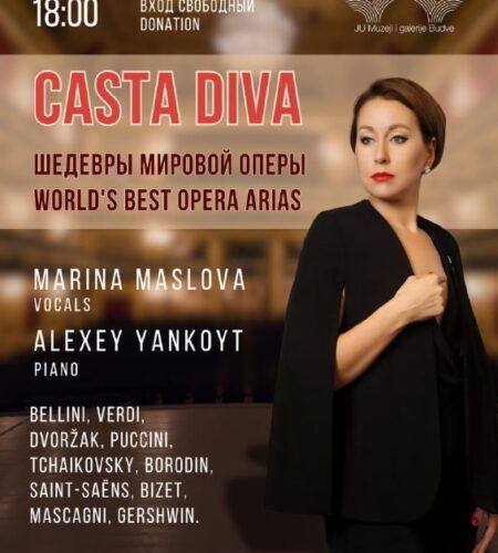 [Photo] Оперный концерт в Будве В субботу, 21 июня...