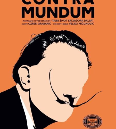 [Photo] Спектакль Contra Mundum в Тивате Во вторни...