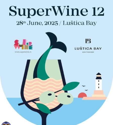 [Photo] Фестиваль вина SuperWine в Луштице Бэй В с...