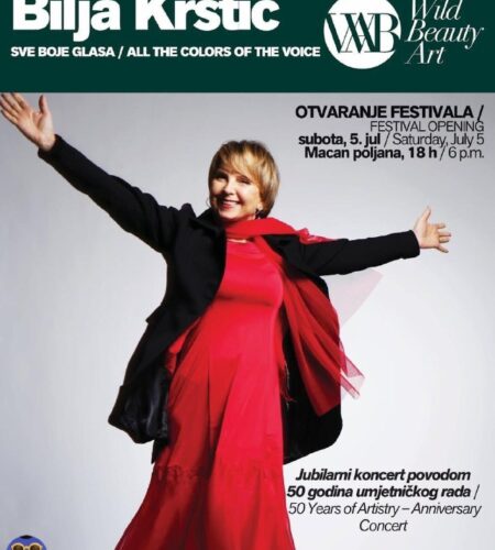 [Photo] Открытие фестиваля Wild Beauty Art в Жабля...