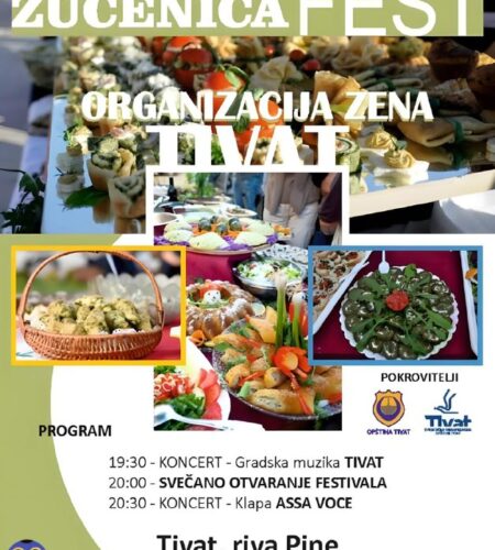 [Photo] Вкусный праздник в Тивате В субботу, 14 ию...