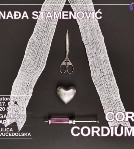 [Photo] Выставка Cor Cordium в Подгорице Во вторни...