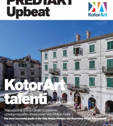 [Photo] Концерт юных музыкантов в Которе В субботу...