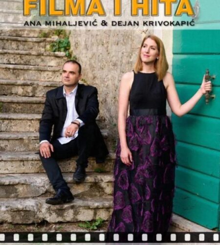 [Photo] Концерты в Которе Во вторник, 3 июня в 20:...