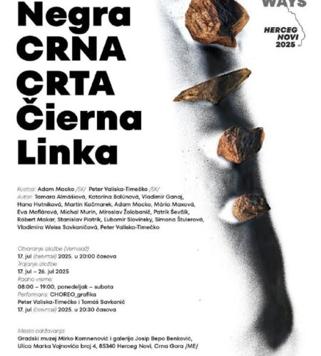 [Photo] Выставка современного словакского искусства в Херцег...
