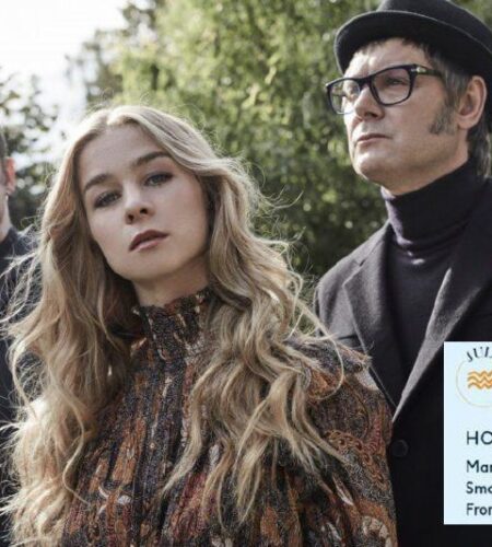 [Photo] Концерт Hooverphonic в Луштице Бэй В пятни...