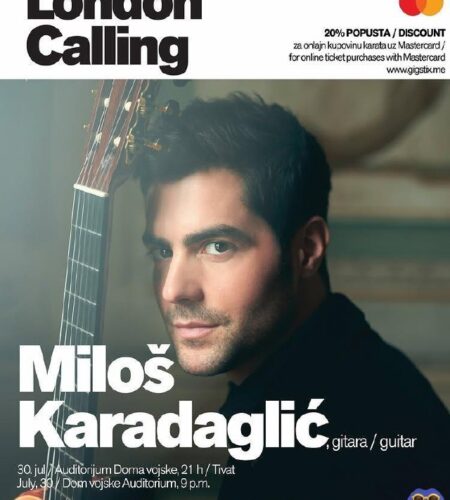 [Photo] Концерт London Calling в Порто Монтенегро ...