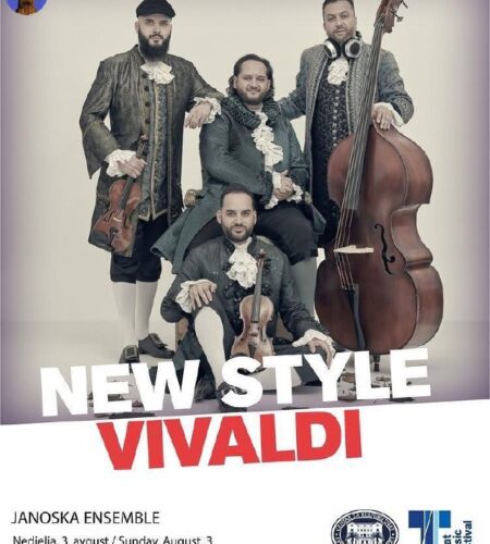 [Photo] Концерт New Style Vivaldi в Луштице Бэй В ...
