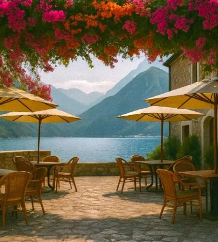 [Photo] Спасите бизнес: рестораторы Черногории тре...