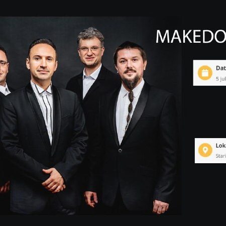 [Photo] Концерт Makedonissimo в Будве В субботу, 5...
