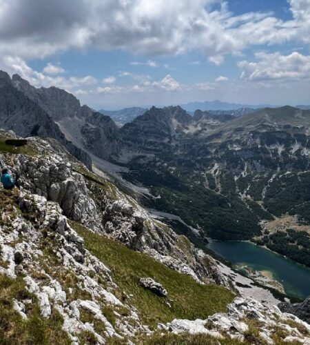 [Photo] 🏔️☀️🏞️ ГРУППА ХАЙКИНГА «Исследуя Черногорию» @explor...