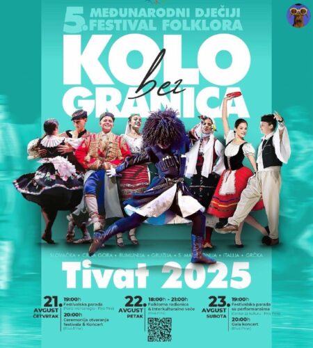 [Photo] Детский фестиваль фольклора в Тивате С 21 ...