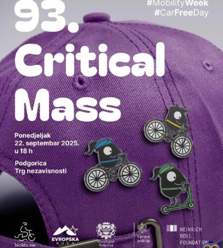 [Photo] Велозаезд в Подгорице В понедельник, 22 се...