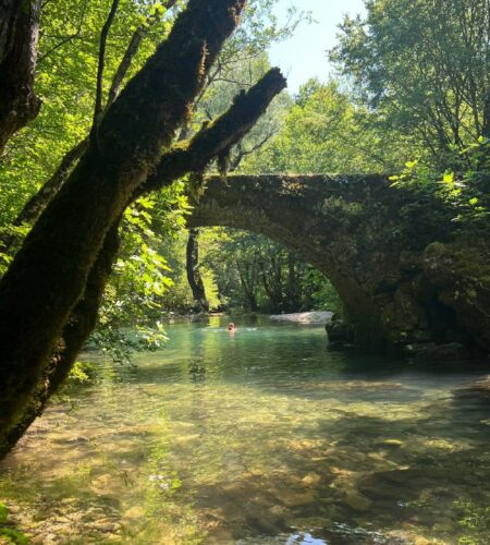 [Photo] 🏔️☀️🏞️ ГРУППА ХАЙКИНГА «Исследуя Черногори...