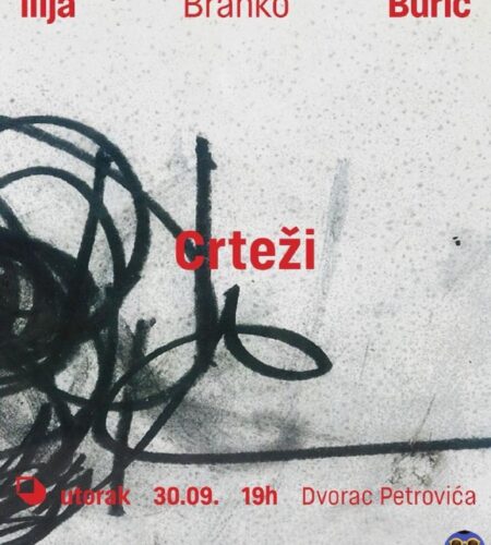 [Photo] Выставка графики в Подгорице Во вторник,, ...