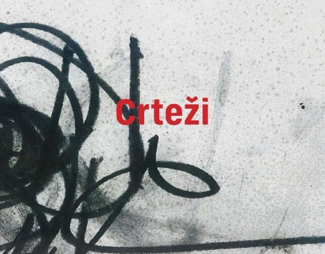 Выставка Crteži в Дворце Петровича, Подгорица, 30 сентября. Иллюстрации от Бранка Бурича.