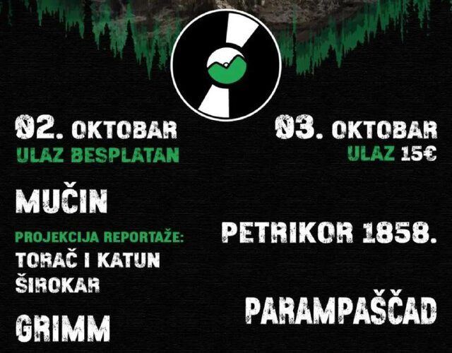 Фестиваль Kolektor в Черногории: Музыка и мероприятия 2-3 октября 2023, исполнители и информация о билетах.
