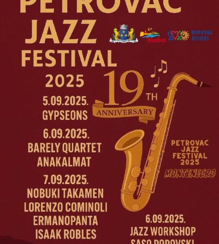 [Photo] Petrovac Jazz Festival в Петроваце С пятницы по воск...