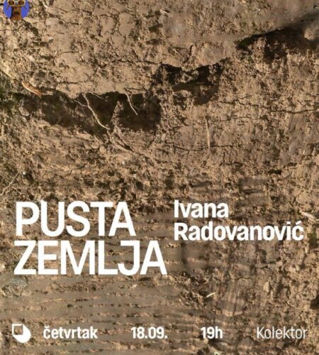 [Photo] Выставка «Пустая земля» в Подгорице В четв...