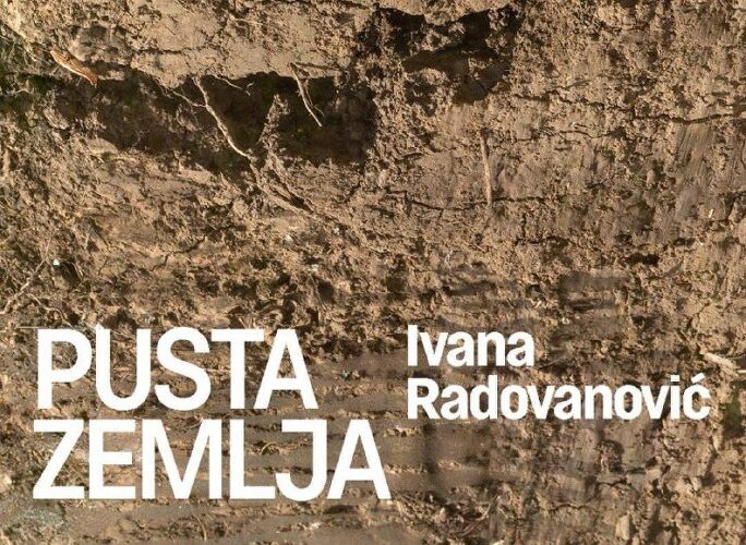 Афиша события Пустая земля в Черногории, 18 сентября, 19:00, художник Ивана Радованович, Колектор.