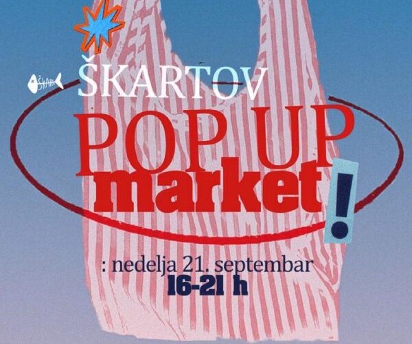 Мероприятие pop up market в Тивате, Черногория, 21 сентября, 16:00-21:00, улица 21 Ноября, напротив отеля.