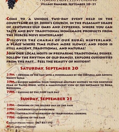 [Photo] Ярмарка домашних деликатесов в село Камено...