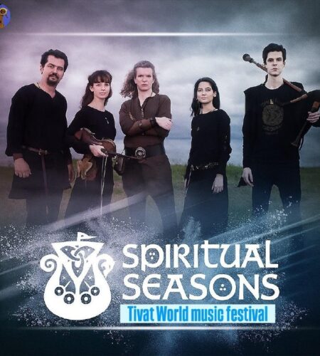 [Photo] Spiritual Seasons на фестивале в Тивате В пятницу, 1...