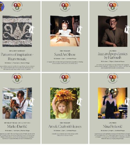 [Photo] Осенний фестиваль в Луштице Бэй В выходные...