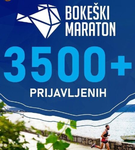 [Photo] Бокельский марафон 12–14 декабря в Тивате ...