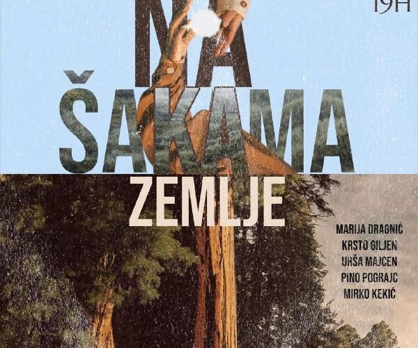 Афиша мероприятия в Черногории: панорама региональной поэзии, 25 октября, Подгорица, KIC Budo Tomović.