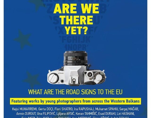 Региональная фотовыставка в Черногории: молодые фотографы Западных Балкан. 27 октября, Photo Gallery F64.