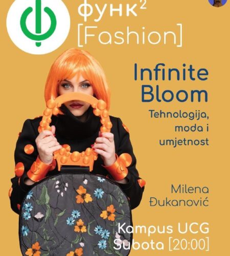 [Photo] Показ мод Infinite Bloom в Подгорице В суб...