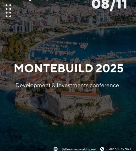 [Photo] Коворкинг Monteco приглашает на Build Mont...