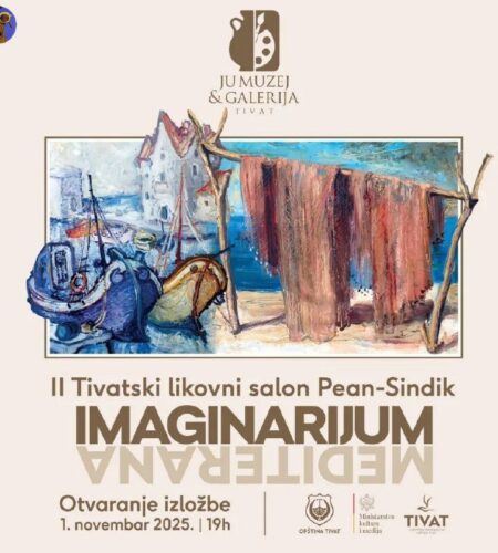 [Photo] Выставка Imaginarijum Mediterana в Тивате ...