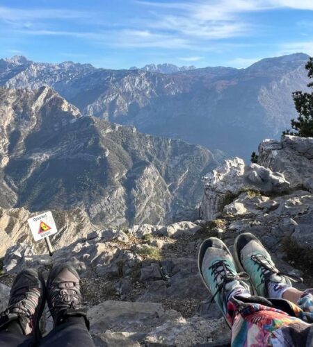 [Photo] 🏔️☀️🏞️ ГРУППА ХАЙКИНГА «Исследуя Черногори...
