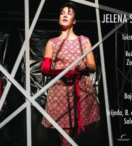 [Photo] «Елена Савойская» — спектакль в ПодгорицеВ...