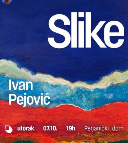[Photo] Выставка Ивана Пейовича в ПодгорицеВо вторник, 7 окт...