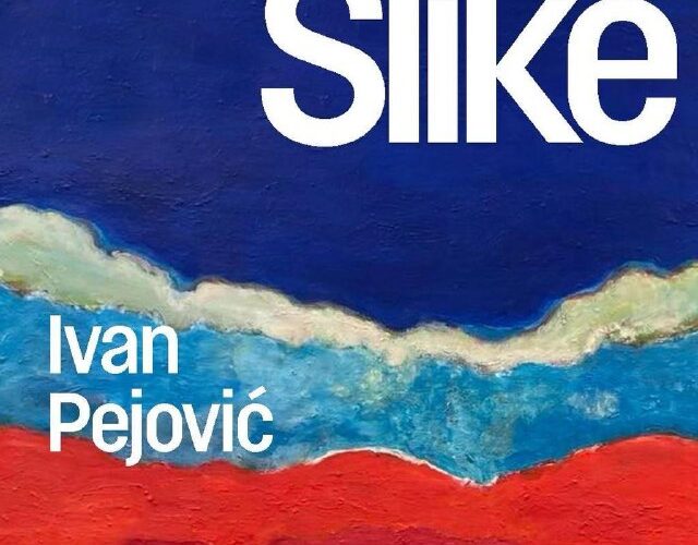 Выставка Ивана Пейовича 7 октября, 19:00 в Перьяничком доме, живопись, Черногория, события.