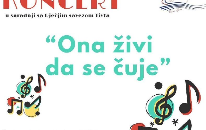 Концерт в Тивате, Черногория, 9 октября 2025. Музыка и события для детей.