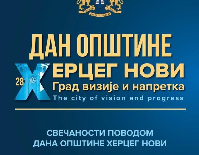 Празднование Дня общины Херцег-Нови в Черногории: мероприятия, символика, прогресс.