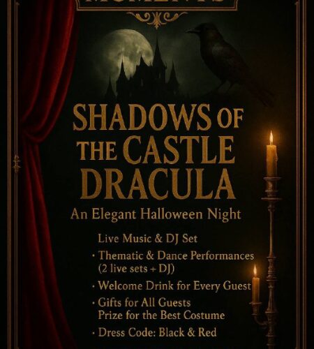 [Photo] 🎃 Shadows of the Castle Dracula🕯️ Elegant Halloween ...