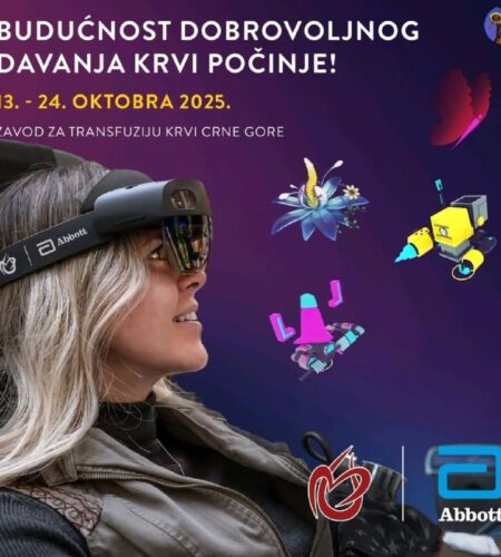 [Photo] Донорство крови с элементами смешанной реальности в ...