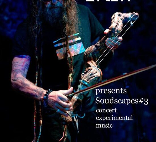 Экспериментальный концерт в Будве 17.10: Hermes Zygott, галерея Йово Иванович, бесплатный вход, музыка.