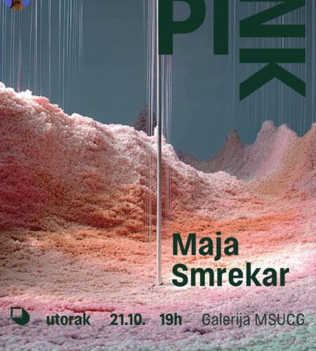 [Photo] Выставка PiNK в Подгорице Во вторник, 21 о...