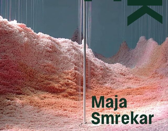 Выставка «PINK» Майя Смрекар в галерее MSUCG, Подгорица, Черногория, 21 октября, 19:00.