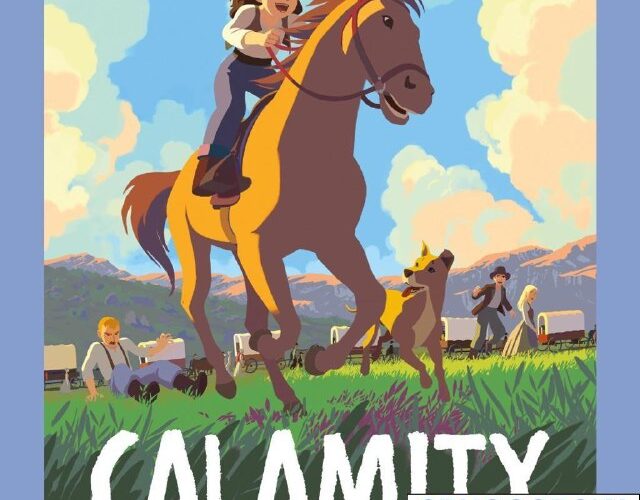 Постер фильма Calamity на мероприятии в Черногории, показ 22/11 в 17:00.
