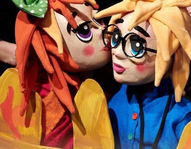 Кукольное представление в Черногории: Мака Папучарица в KIC Будо Томович, Подгорица, 8 ноября, 12:00.