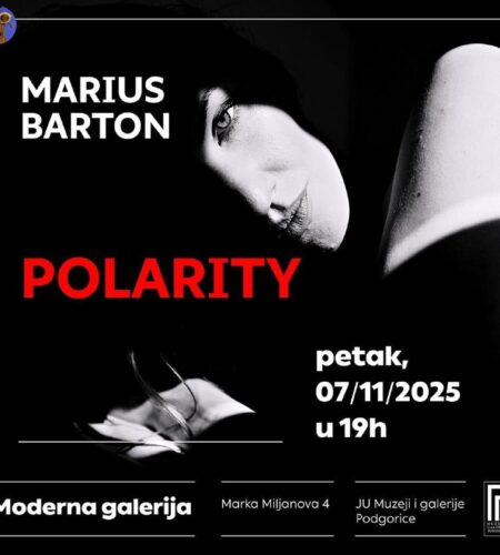 [Photo] Фотовыставка Polarity в Подгорице В пятниц...