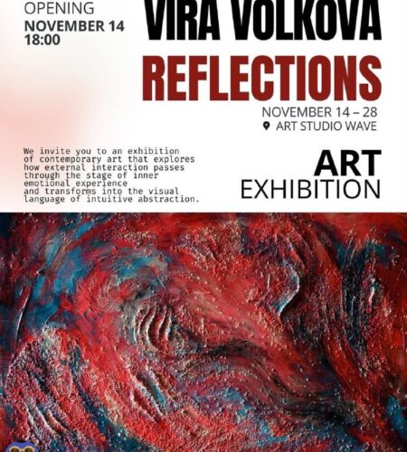 [Photo] Выставка Reflections в Будве В пятницу, 14...